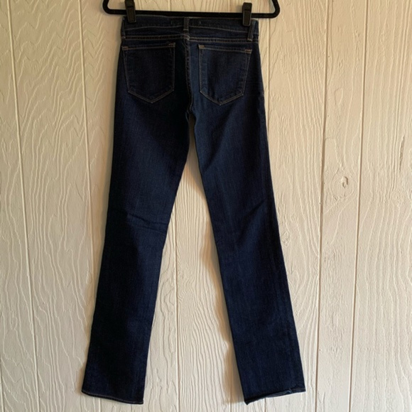 J Brand 914 INK Straight Leg Jeans - Picture 1 of 9